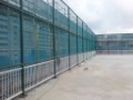 03 High fencing & railing